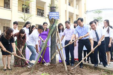 Trường Hữu Nghị T78 long trọng tổ chức lễ kỉ niệm ngày Nhà giáo Việt Nam 20 – 11